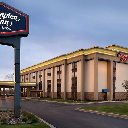 Hampton Inn Appleton-Fox River Mall Area Bagian luar foto