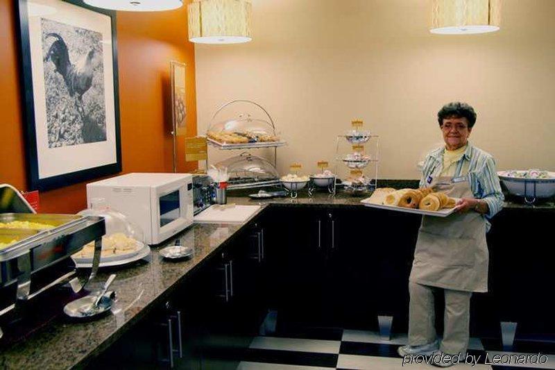 Hampton Inn Appleton-Fox River Mall Area Restoran foto