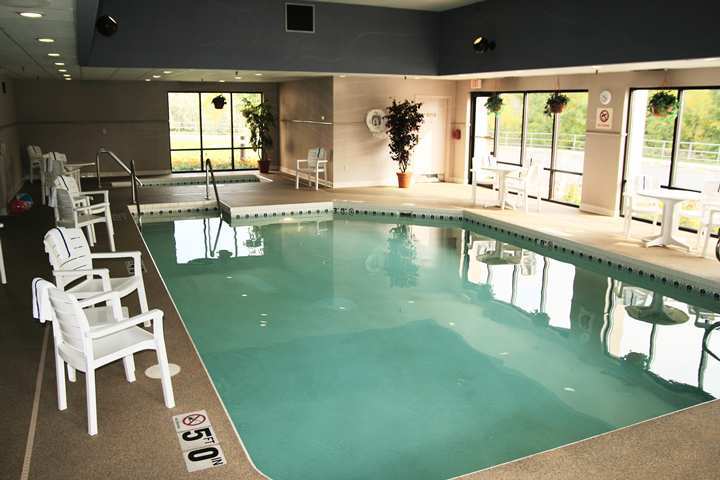 Hampton Inn Appleton-Fox River Mall Area Bagian luar foto