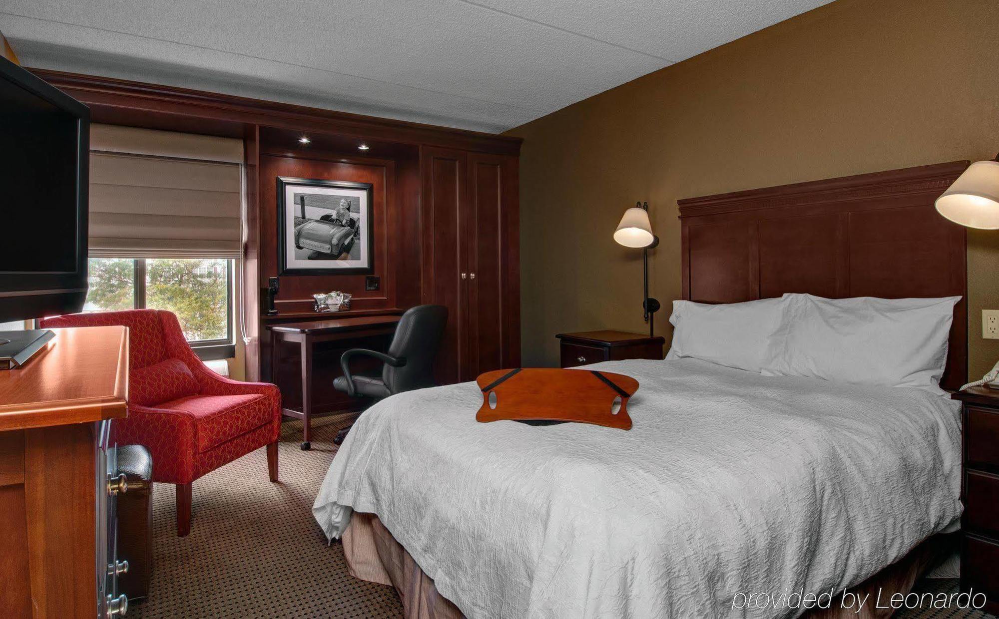 Hampton Inn Appleton-Fox River Mall Area Ruang foto