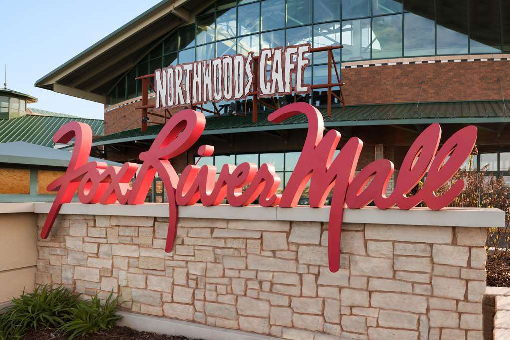 Hampton Inn Appleton-Fox River Mall Area Fasilitas foto